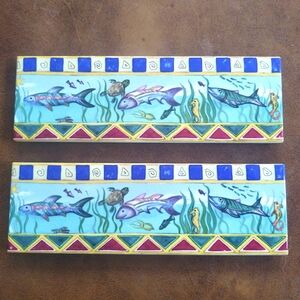 Villeroy and Boch tiles